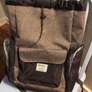 Eddie Bauer First Adventure Diaper Bag